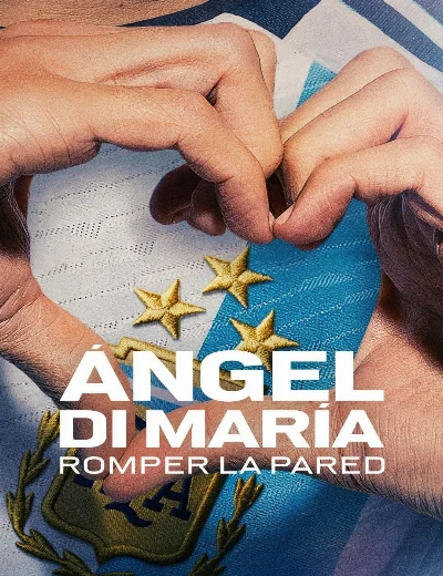 Ángel Di María: Phá vỡ bức tườngHình bìa