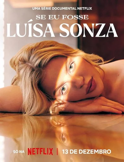 Nếu tôi là Luísa SonzaHình bìa