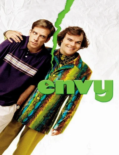 EnvyHình bìa