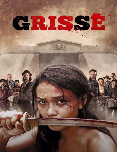 Thị Trấn GrisseHình bìa