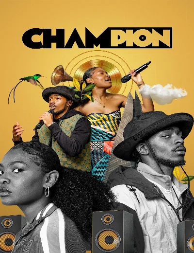 ChampionHình bìa