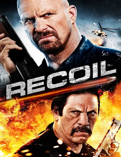 RecoilHình bìa