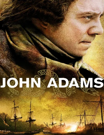 John AdamsHình bìa