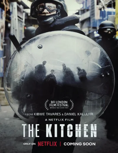 Khu dân cư The KitchenHình bìa