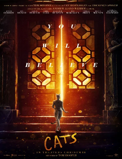 Cats: Những chú mèoHình bìa