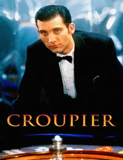 CroupierHình bìa