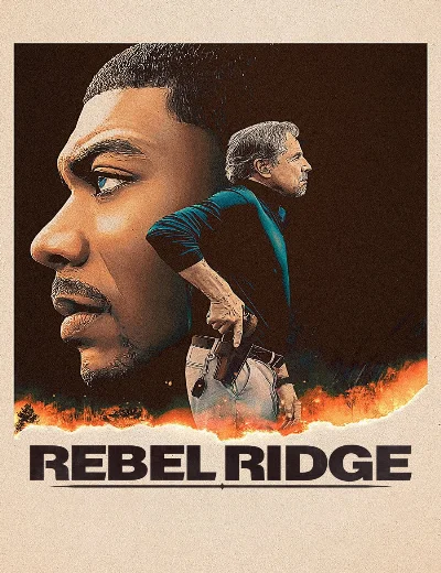 Rebel RidgeHình bìa