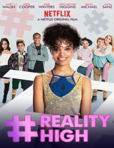 Reality HighHình bìa