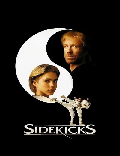 SidekicksHình bìa