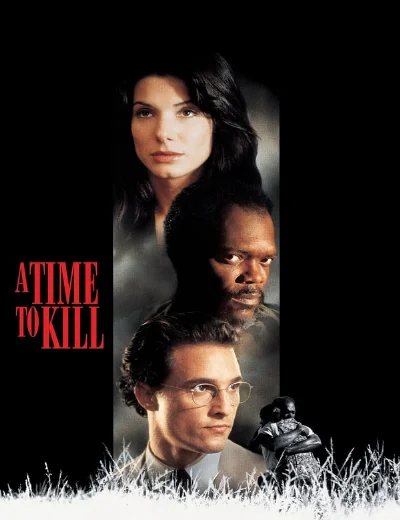 A Time to KillHình bìa