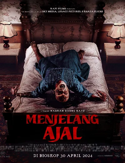 Ác Linh Trong Xác MẹHình bìa