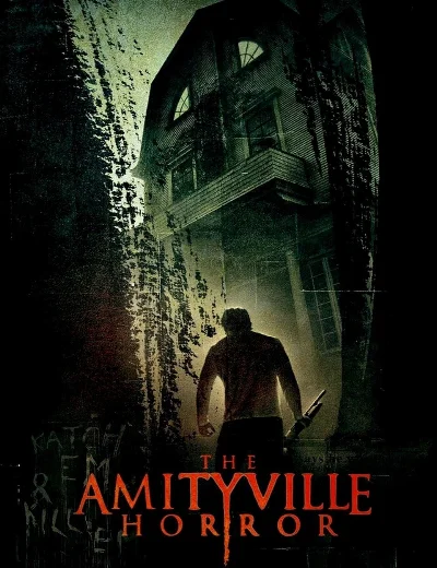 Chuyện Rùng Rợn Ở AmityvilleHình bìa