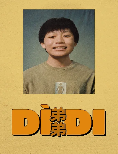 DìdiHình bìa