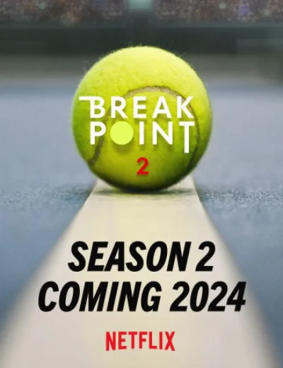 Break Point: Đường tới Grand Slam (Phần 2)Hình bìa