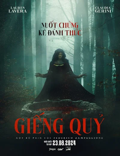 Giếng QuỷHình bìa