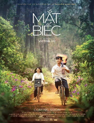 Mắt biếcHình bìa