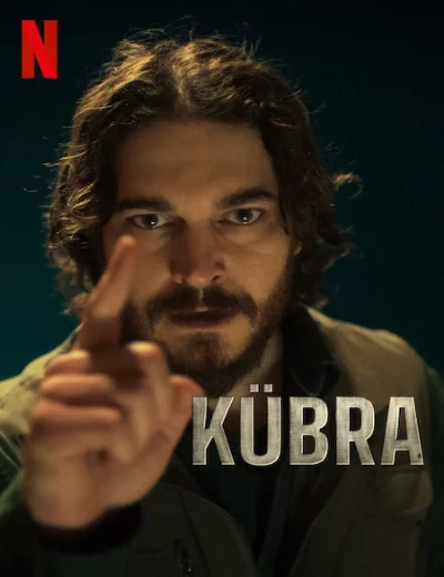 KübraHình bìa