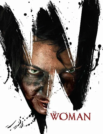 The WomanHình bìa