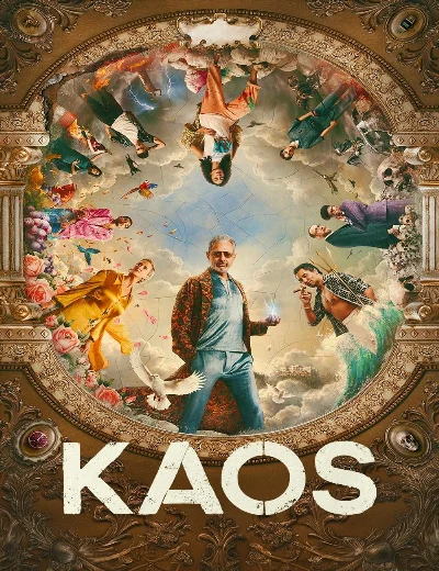 KAOSHình bìa