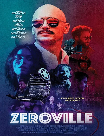 ZerovilleHình bìa