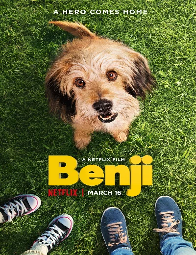 BenjiHình bìa