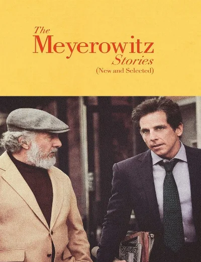 Chuyện nhà Meyerowitz (Mới và tuyển chọn)Hình bìa