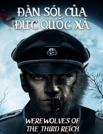 Đàn Sói Của Đức Quốc XãHình bìa