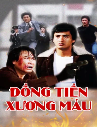 Đồng Tiền Xương MáuHình bìa
