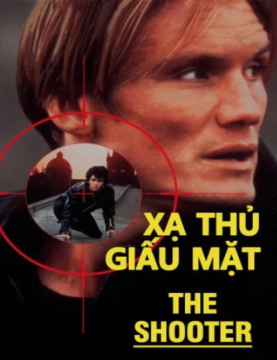 Xạ Thủ Giấu MặtHình bìa