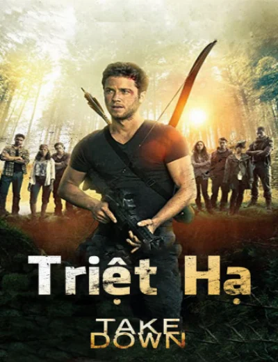 Triệt HạHình bìa