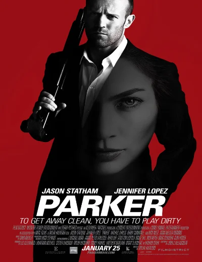 ParkerHình bìa