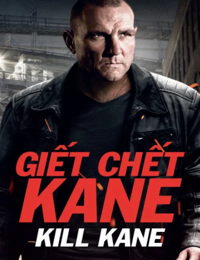 Giết Chết KaneHình bìa