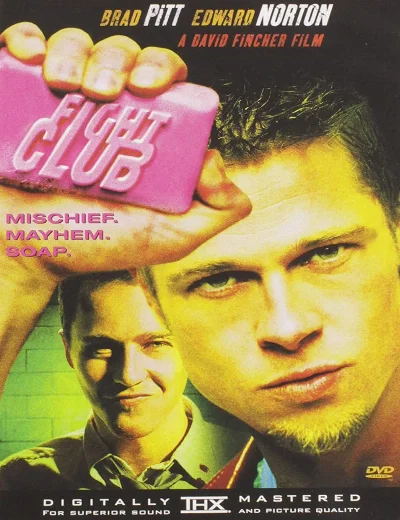 Fight ClubHình bìa