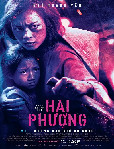 Hai PhượngHình bìa