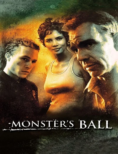 Monster's BallHình bìa