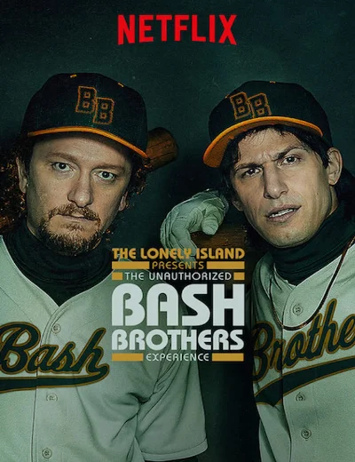 The Lonely Island: Chuyện vui về cặp đôi bóng chàyHình bìa