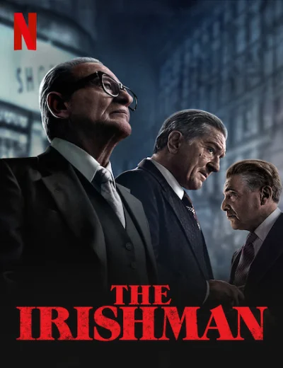 Người đàn ông IrelandHình bìa