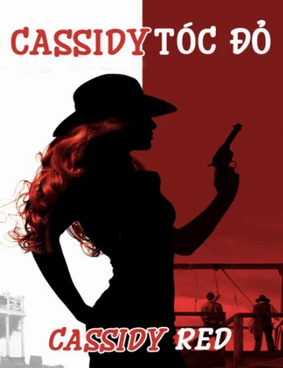 Cassidy Tóc ĐỏHình bìa