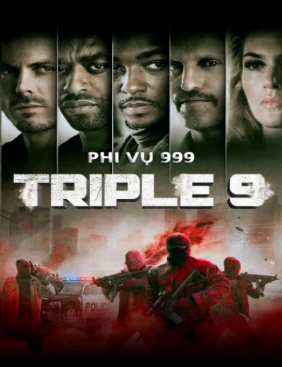 Phi Vụ 999Hình bìa