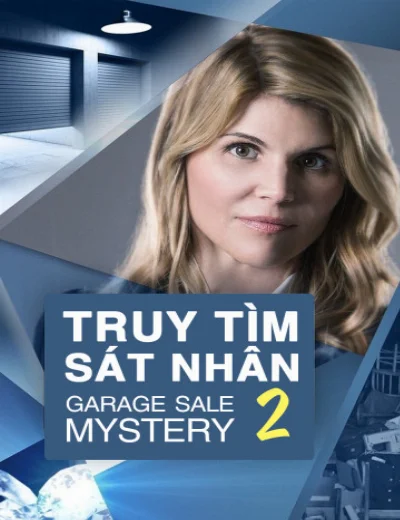 Truy Tìm Sát Nhân 2Hình bìa