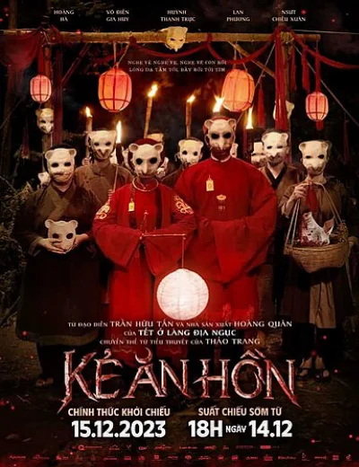 Kẻ Ăn HồnHình bìa