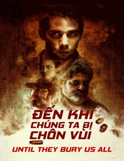 Đến Khi Chúng Ta Bị Chôn VùiHình bìa