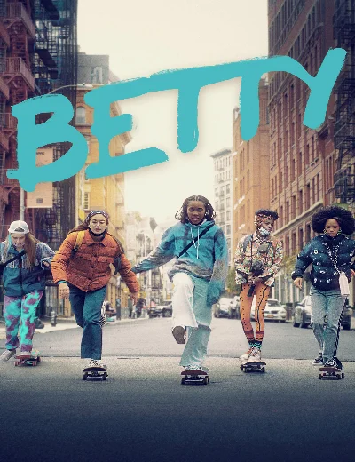 Betty (Phần 2)Hình bìa