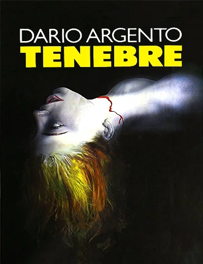 TenebreHình bìa