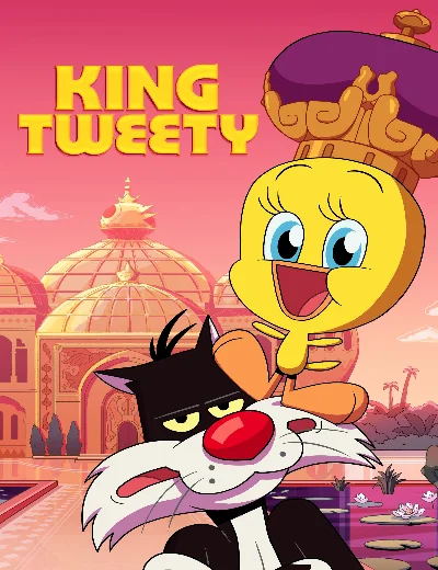 Vua TweetyHình bìa