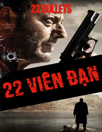 22 Viên ĐạnHình bìa