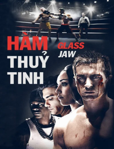Hàm Thủy TinhHình bìa