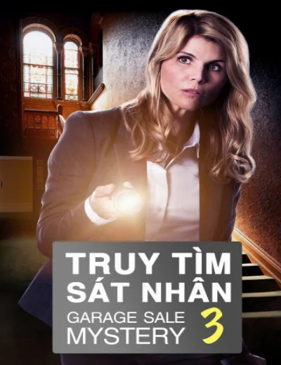 Truy Tìm Sát Nhân 3Hình bìa