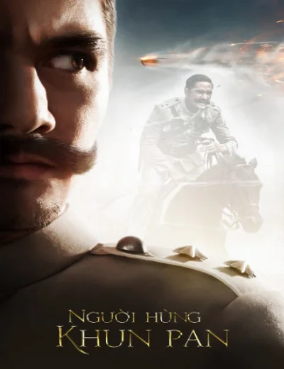 Người Hùng Khun PanHình bìa