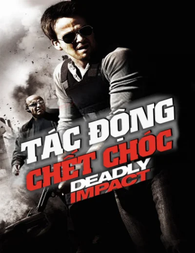 Tác Động Chết ChócHình bìa